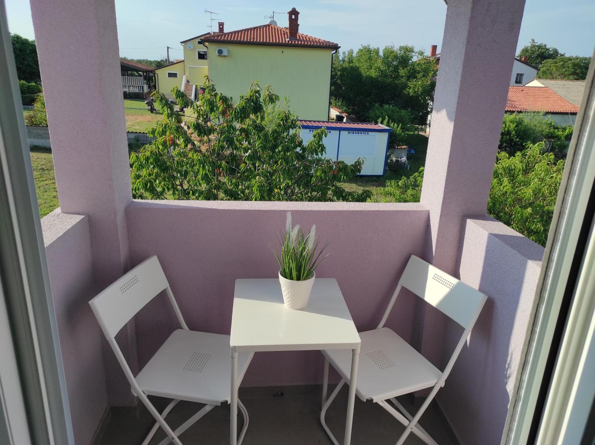 Crystal Apartment Umag Exterior photo