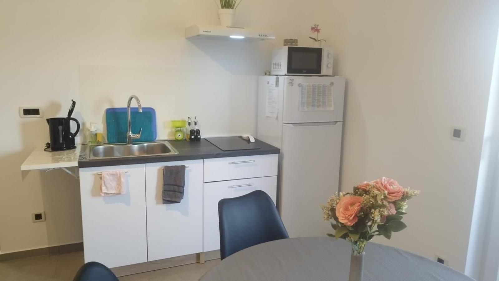 Crystal Apartment Umag Exterior photo
